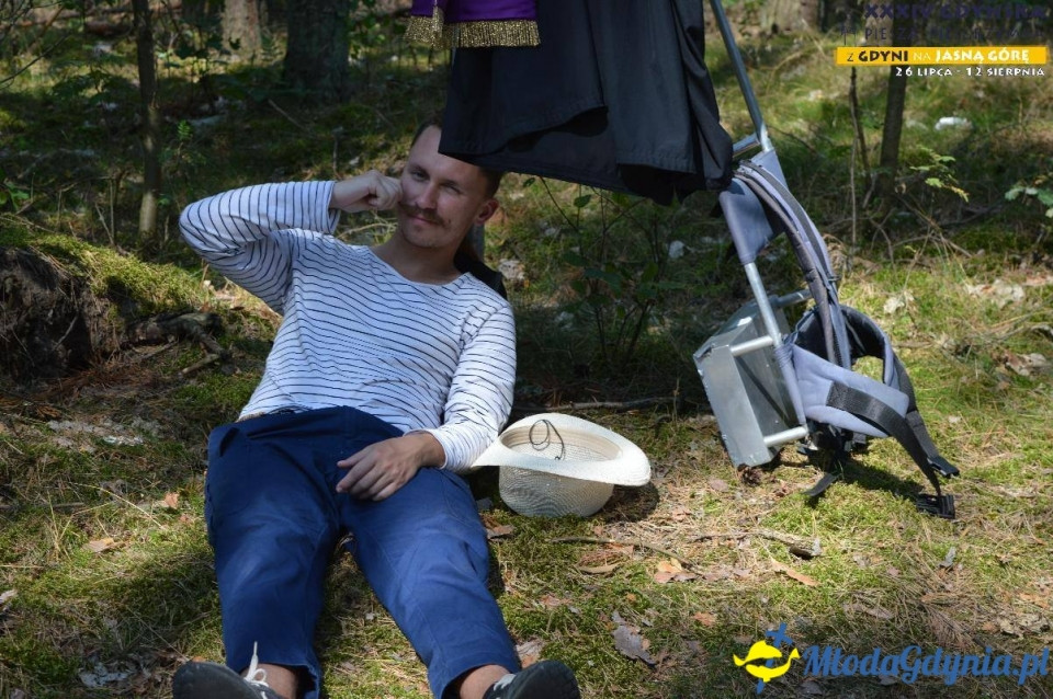Pielgrzymka 2019 Dzień czwarty, piąty, szósty