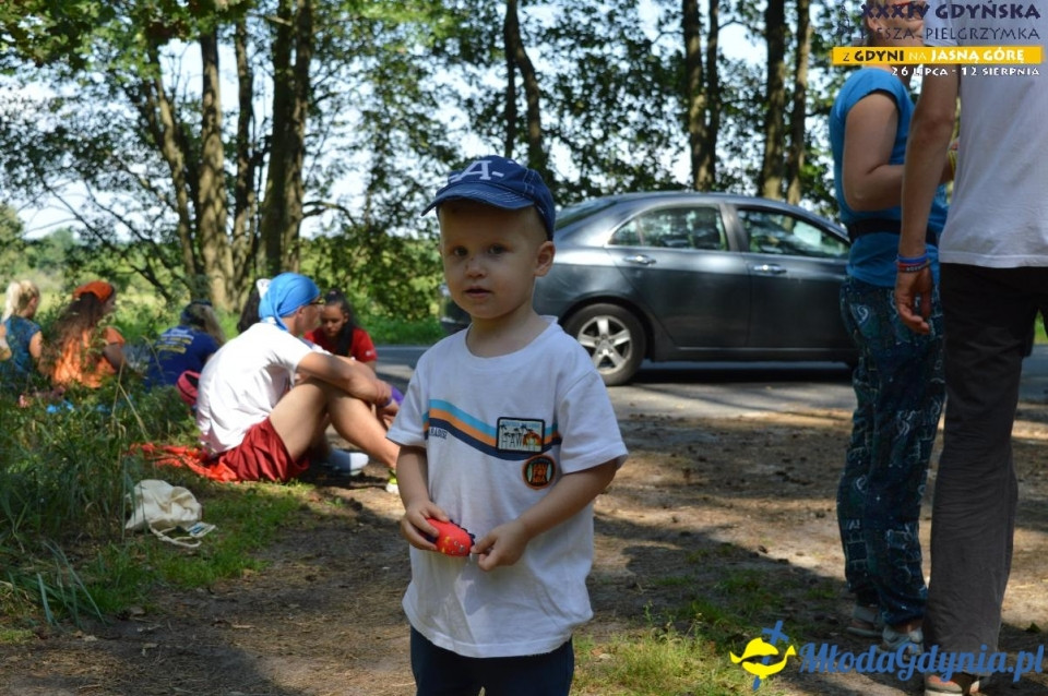 Pielgrzymka 2019 Dzień czwarty, piąty, szósty