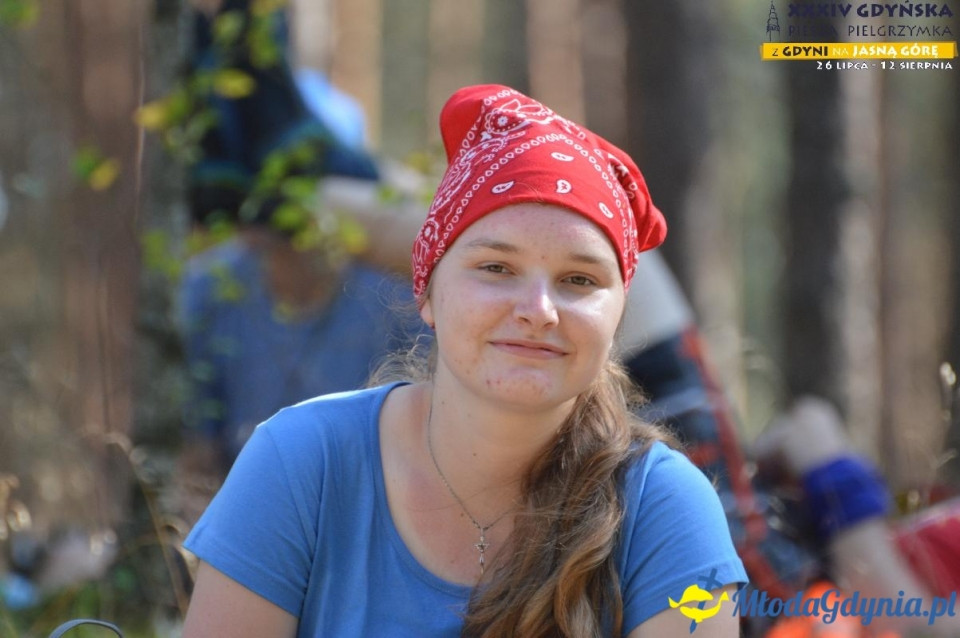 Pielgrzymka 2019 Dzień czwarty, piąty, szósty