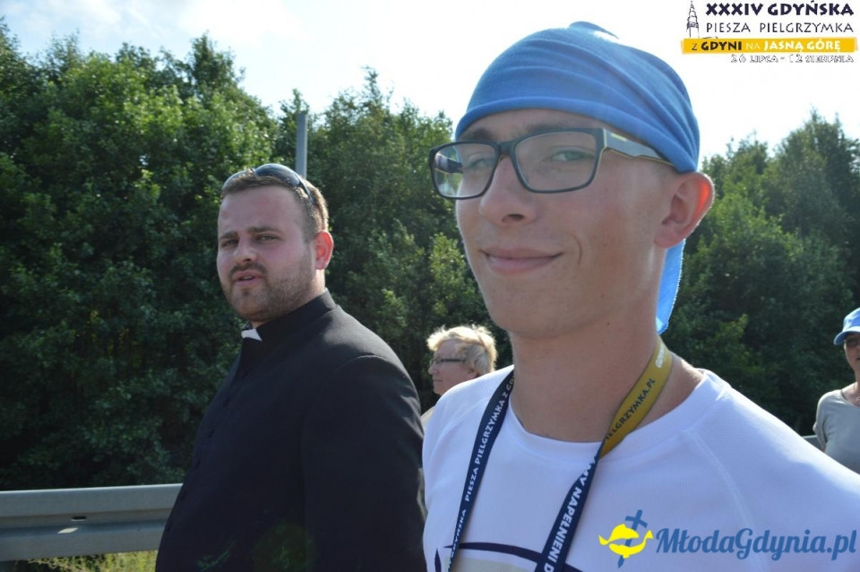 Pielgrzymka 2019 Dzień czwarty, piąty, szósty