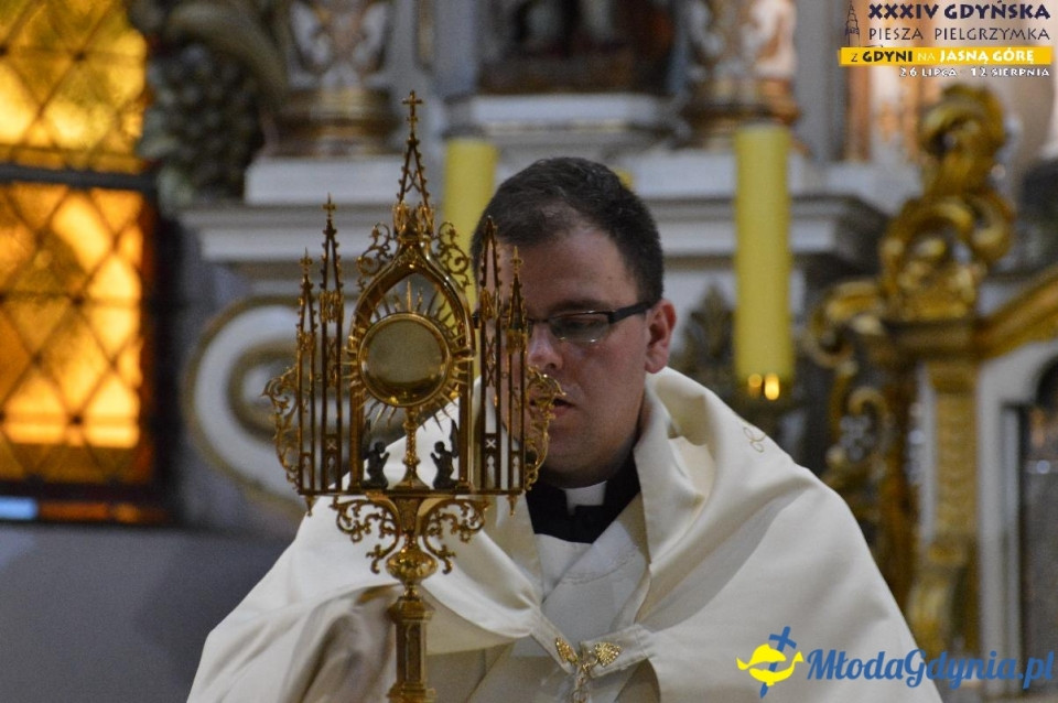 Pielgrzymka 2019 Dzień czwarty, piąty, szósty