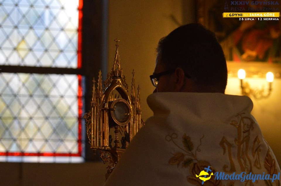 Pielgrzymka 2019 Dzień czwarty, piąty, szósty