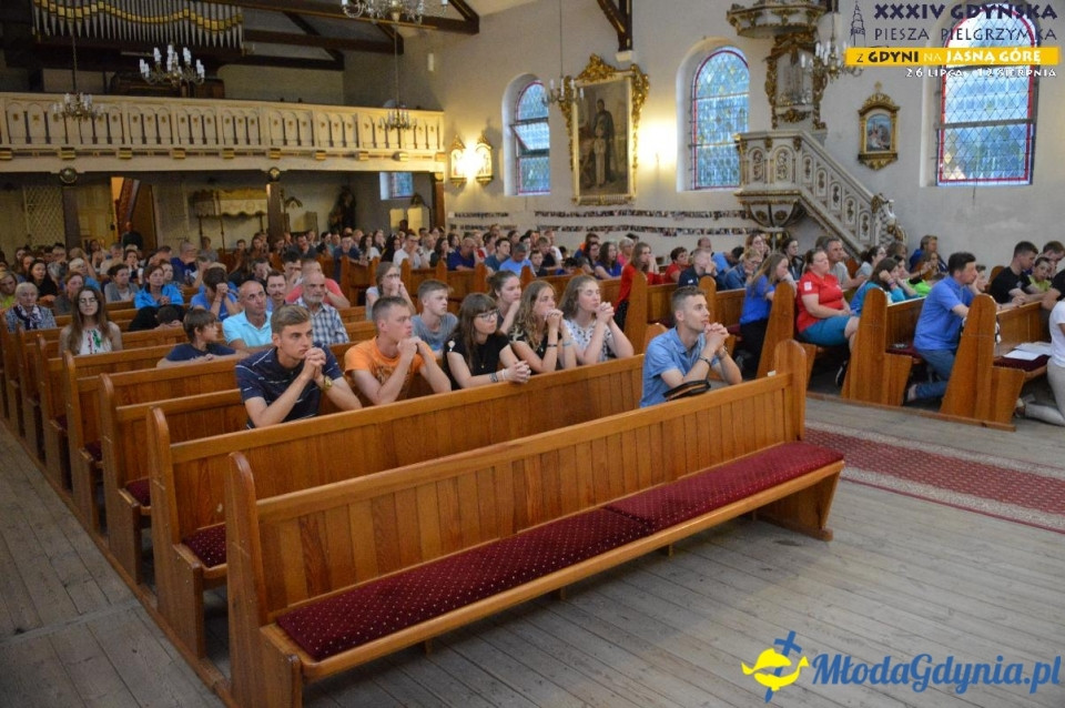 Pielgrzymka 2019 Dzień czwarty, piąty, szósty