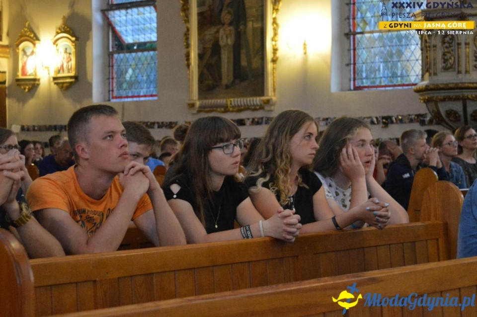 Pielgrzymka 2019 Dzień czwarty, piąty, szósty