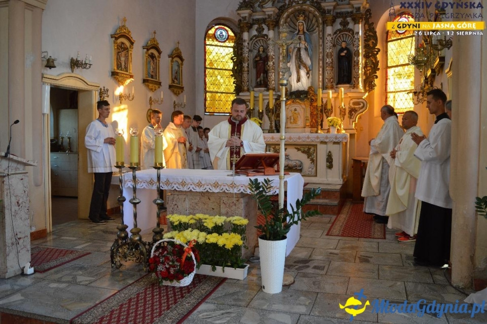 Pielgrzymka 2019 Dzień czwarty, piąty, szósty
