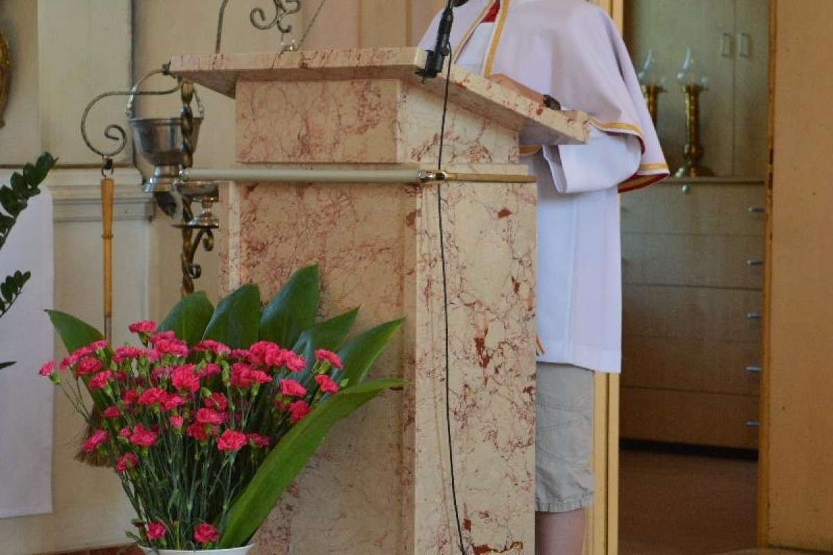 Pielgrzymka 2019 Dzień czwarty, piąty, szósty