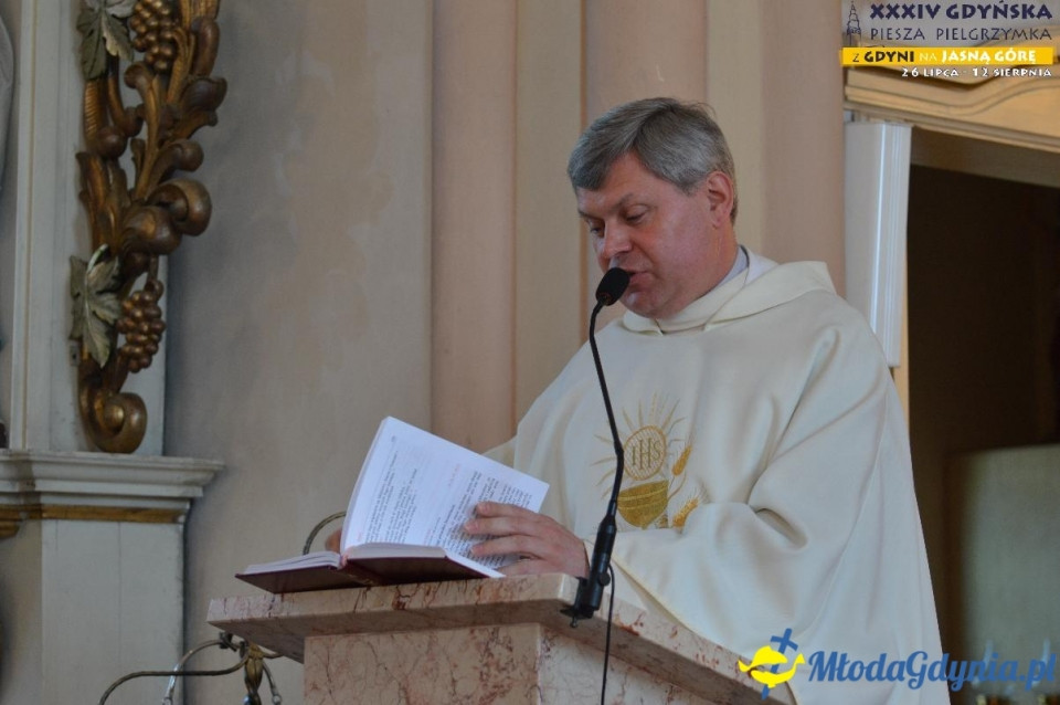 Pielgrzymka 2019 Dzień czwarty, piąty, szósty