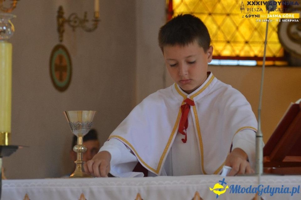 Pielgrzymka 2019 Dzień czwarty, piąty, szósty