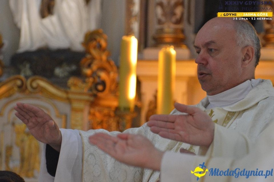 Pielgrzymka 2019 Dzień czwarty, piąty, szósty