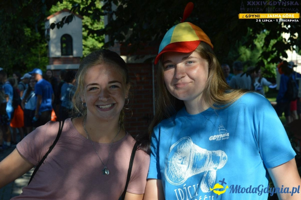 Pielgrzymka 2019 Dzień czwarty, piąty, szósty