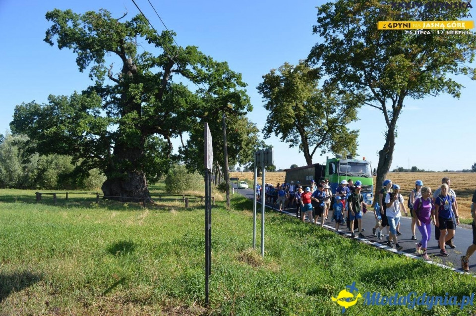 Pielgrzymka 2019 Dzień czwarty, piąty, szósty