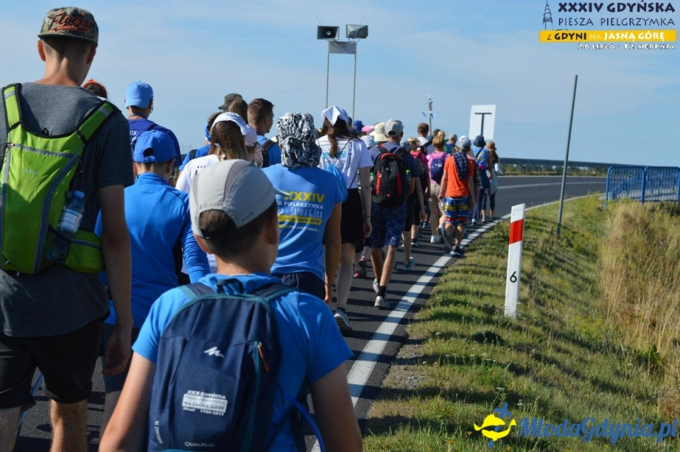 Pielgrzymka 2019 Dzień czwarty, piąty, szósty