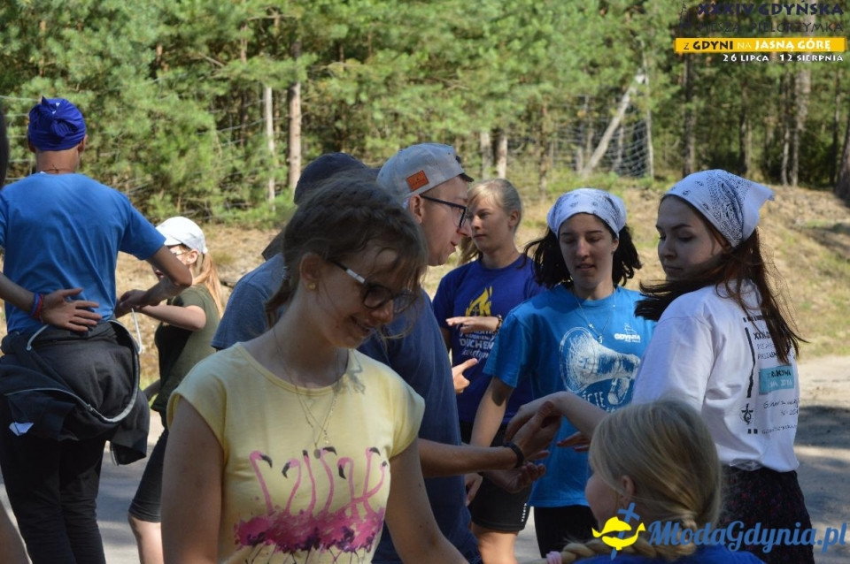 Pielgrzymka 2019 Dzień czwarty, piąty, szósty