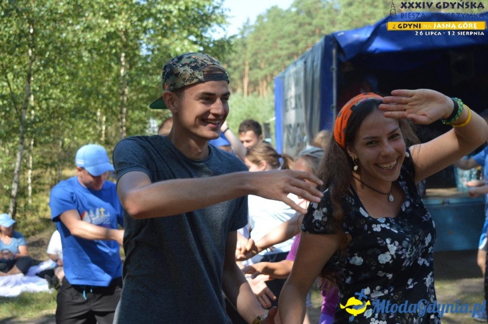 Pielgrzymka 2019 Dzień czwarty, piąty, szósty
