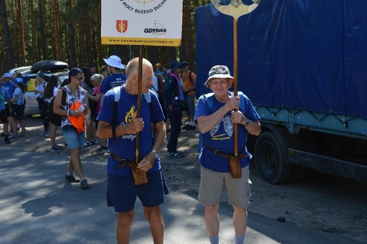 Pielgrzymka 2019 Dzień czwarty, piąty, szósty