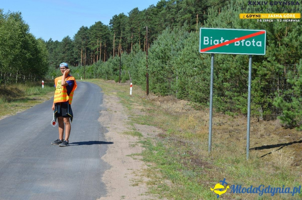 Pielgrzymka 2019 Dzień czwarty, piąty, szósty