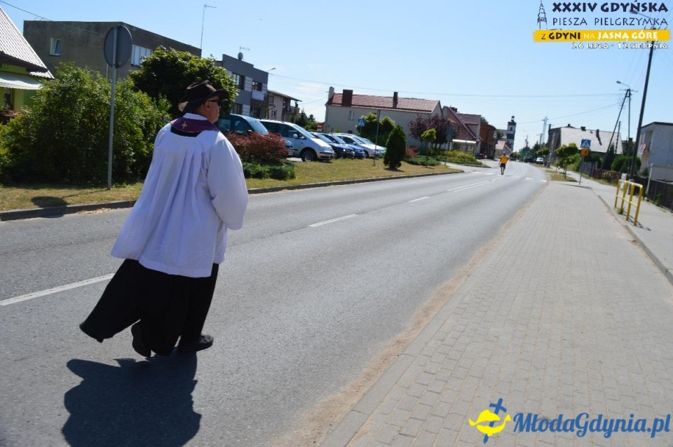 Pielgrzymka 2019 Dzień czwarty, piąty, szósty
