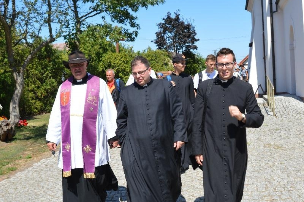 Pielgrzymka 2019 Dzień czwarty, piąty, szósty