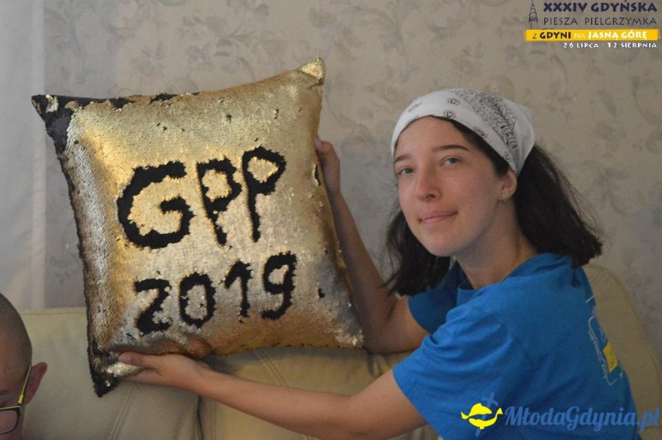 Pielgrzymka 2019 Dzień czwarty, piąty, szósty