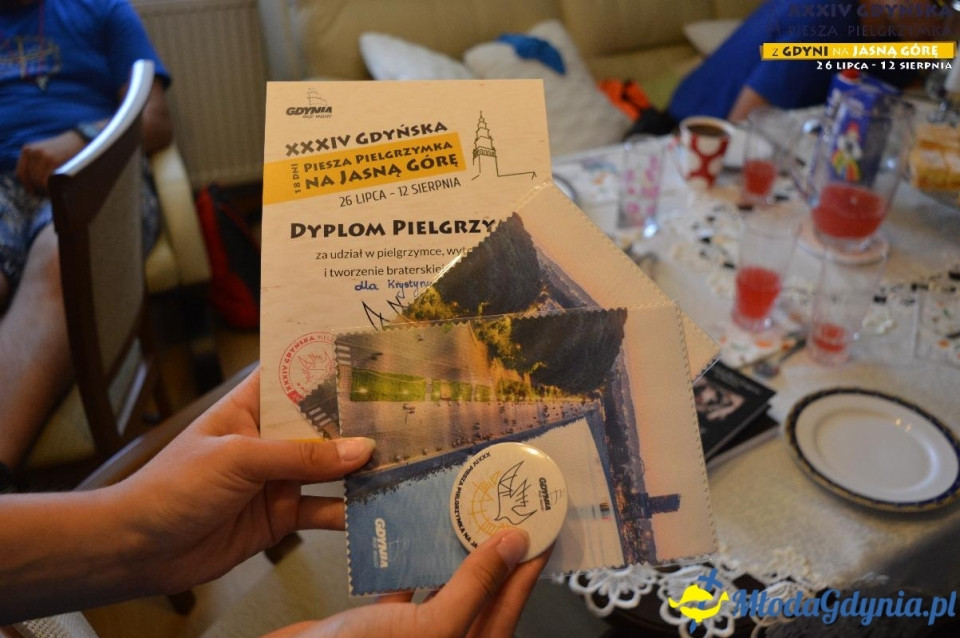 Pielgrzymka 2019 Dzień czwarty, piąty, szósty