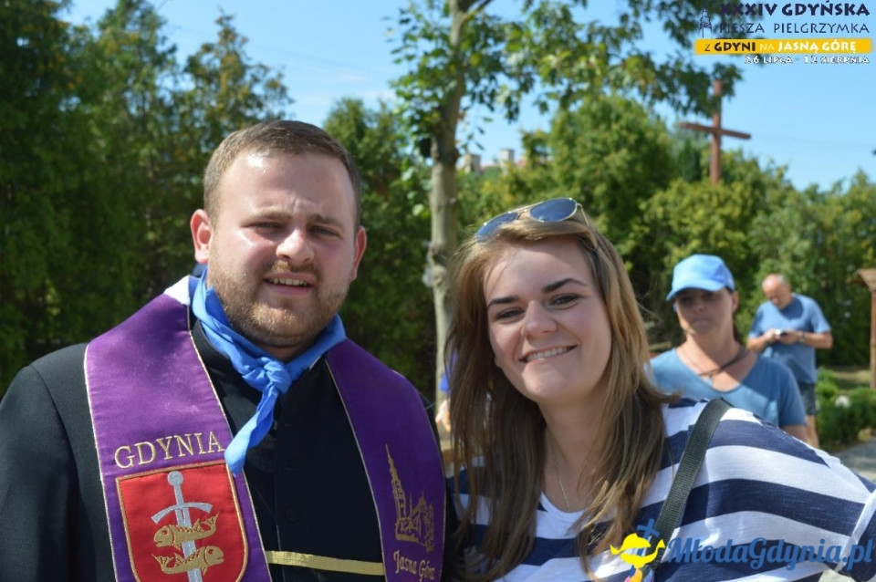 Pielgrzymka 2019 Dzień czwarty, piąty, szósty