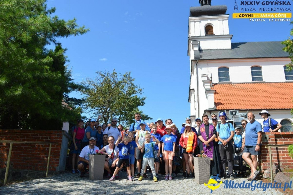 Pielgrzymka 2019 Dzień czwarty, piąty, szósty