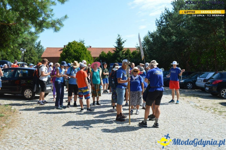 Pielgrzymka 2019 Dzień czwarty, piąty, szósty