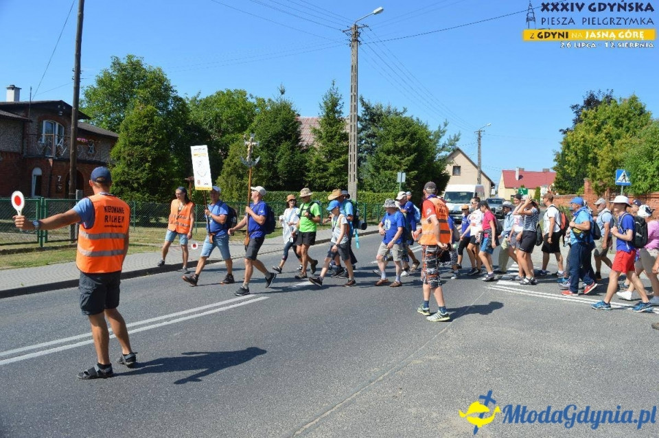 Pielgrzymka 2019 Dzień czwarty, piąty, szósty