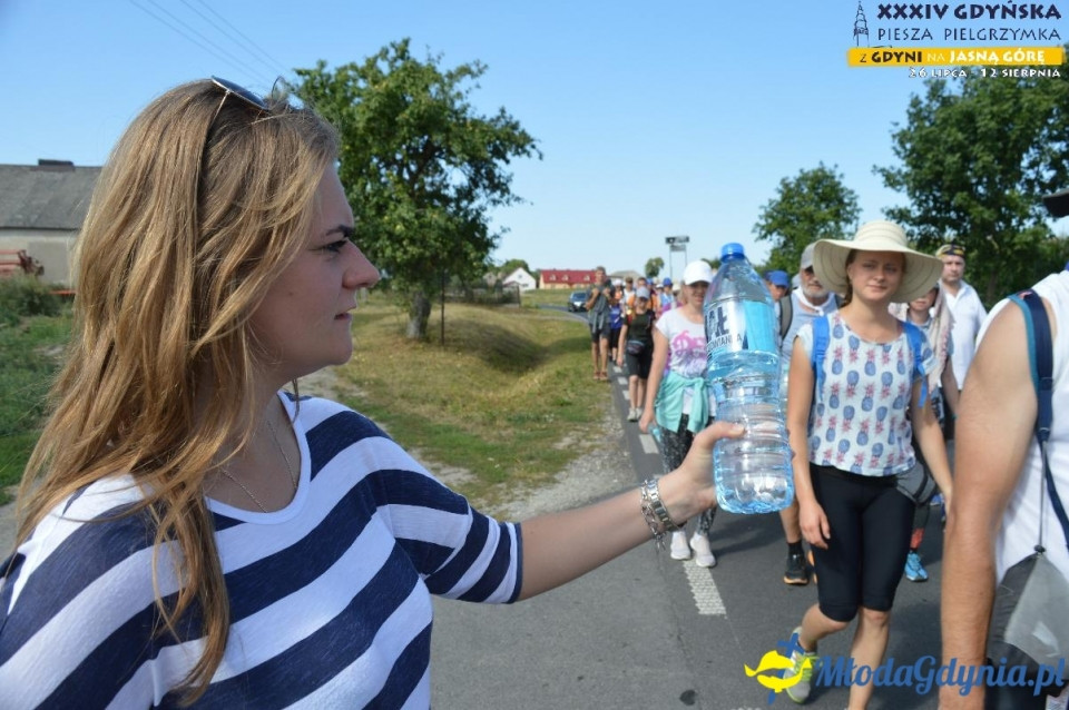 Pielgrzymka 2019 Dzień czwarty, piąty, szósty