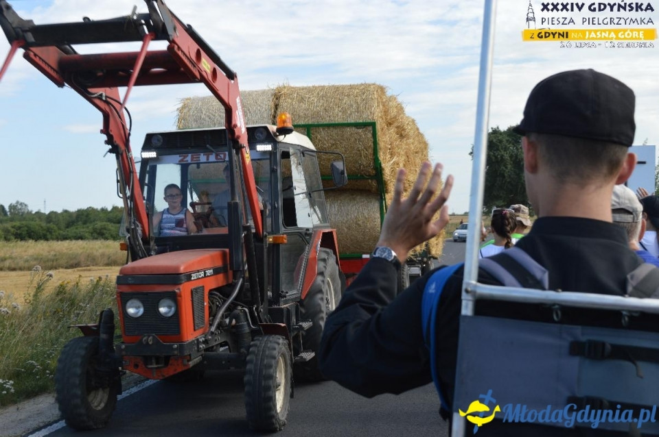 Pielgrzymka 2019 Dzień czwarty, piąty, szósty