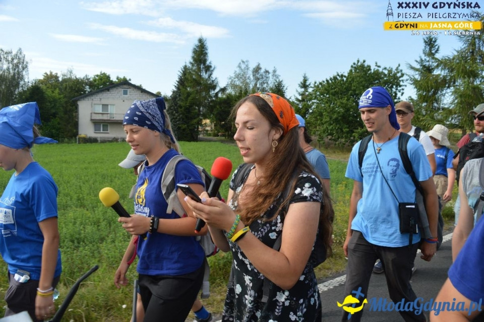 Pielgrzymka 2019 Dzień czwarty, piąty, szósty