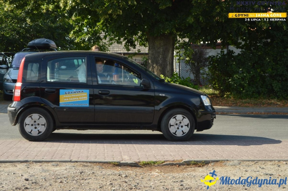 Pielgrzymka 2019 Dzień czwarty, piąty, szósty