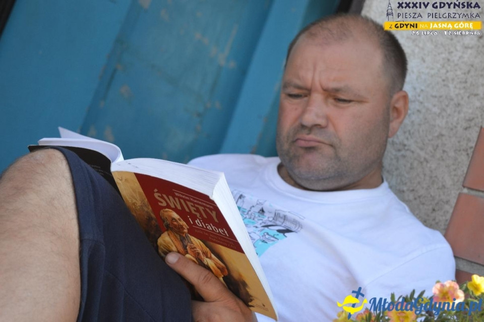 Pielgrzymka 2019 Dzień czwarty, piąty, szósty