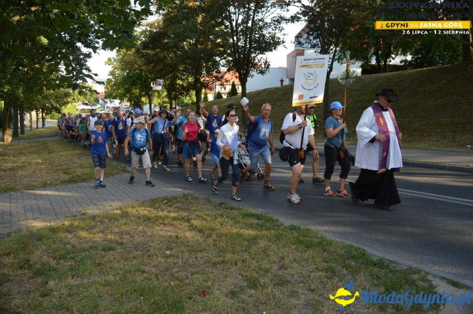 Pielgrzymka 2019 Dzień czwarty, piąty, szósty