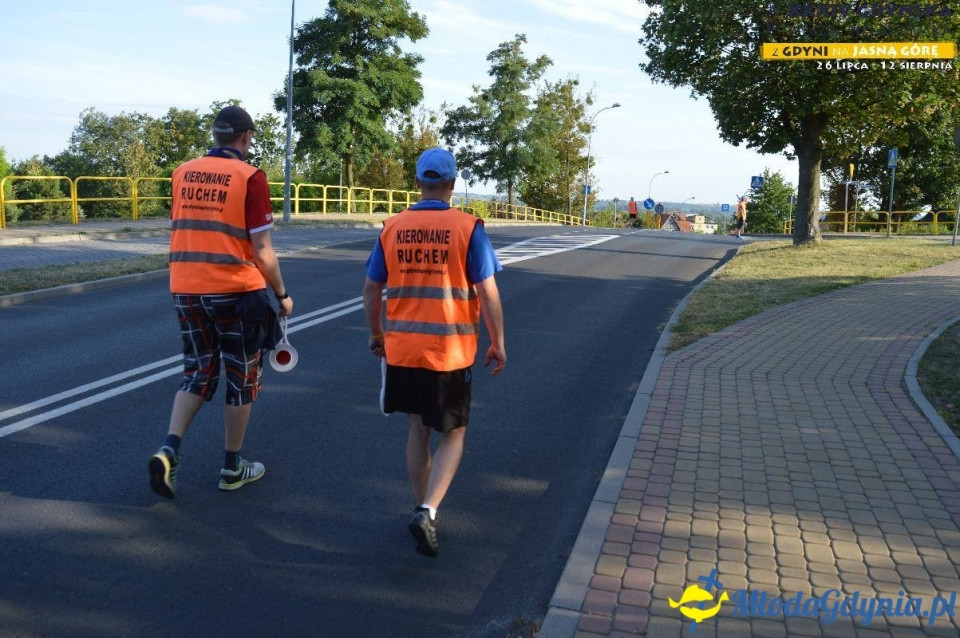 Pielgrzymka 2019 Dzień czwarty, piąty, szósty