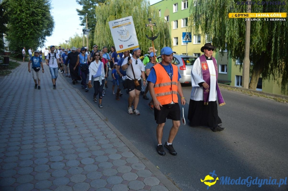 Pielgrzymka 2019 Dzień czwarty, piąty, szósty