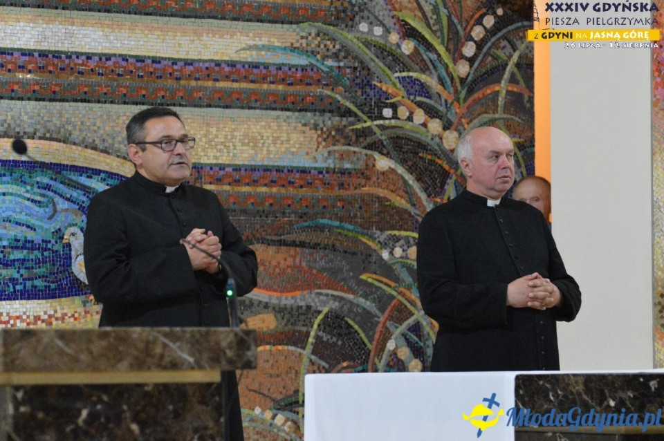 Pielgrzymka 2019 Dzień czwarty, piąty, szósty