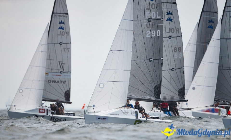 Puchar VGSD - kl. Finn, D24 OD, Micro, Skippi 650, Korsarz, PPJK