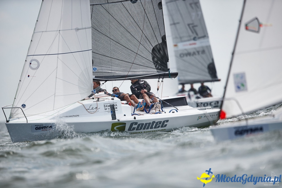 Puchar VGSD - kl. Finn, D24 OD, Micro, Skippi 650, Korsarz, PPJK