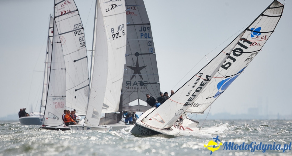 Puchar VGSD - kl. Finn, D24 OD, Micro, Skippi 650, Korsarz, PPJK