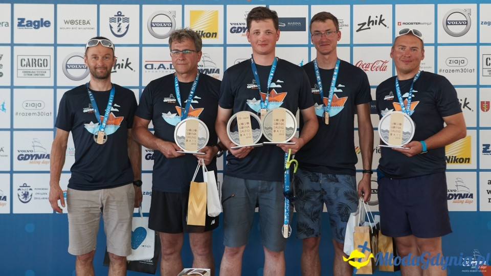Puchar VGSD - kl. Finn, D24 OD, Micro, Skippi 650, Korsarz, PPJK