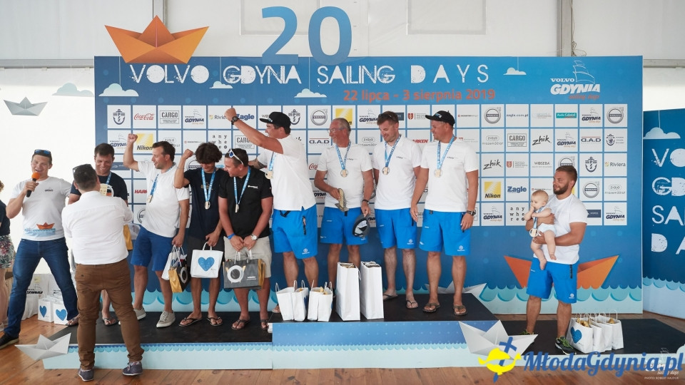 Puchar VGSD - kl. Finn, D24 OD, Micro, Skippi 650, Korsarz, PPJK