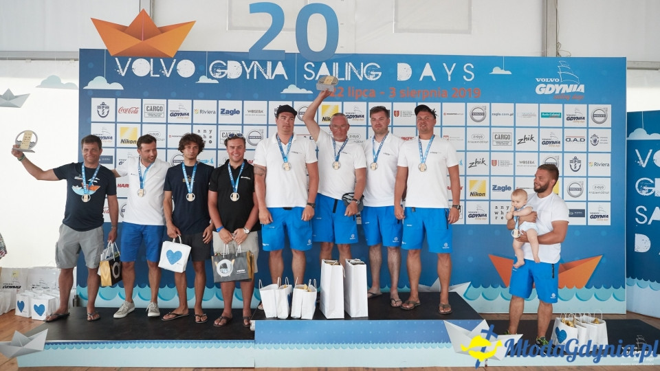 Puchar VGSD - kl. Finn, D24 OD, Micro, Skippi 650, Korsarz, PPJK