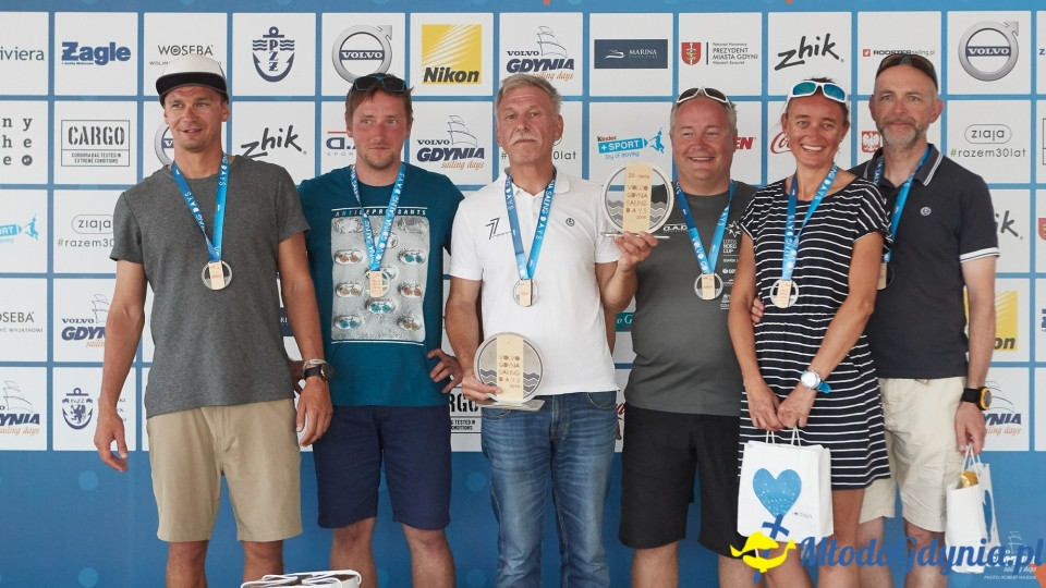 Puchar VGSD - kl. Finn, D24 OD, Micro, Skippi 650, Korsarz, PPJK