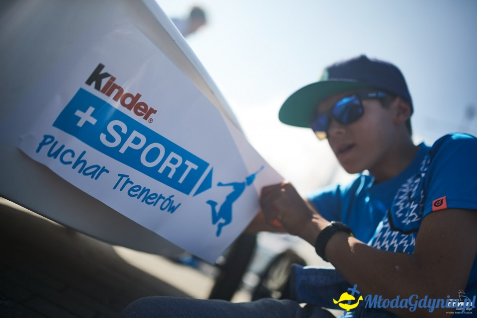 Kinder+Sport - Puchar Trenerow