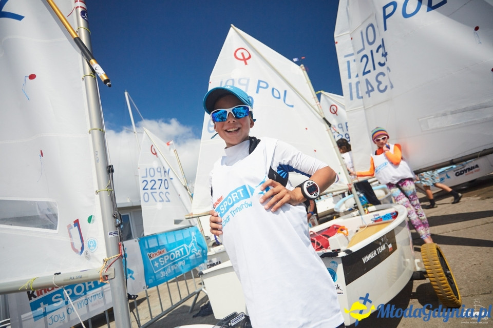Kinder+Sport - Puchar Trenerow