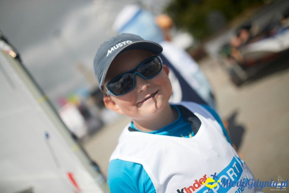 Kinder+Sport - Puchar Trenerow