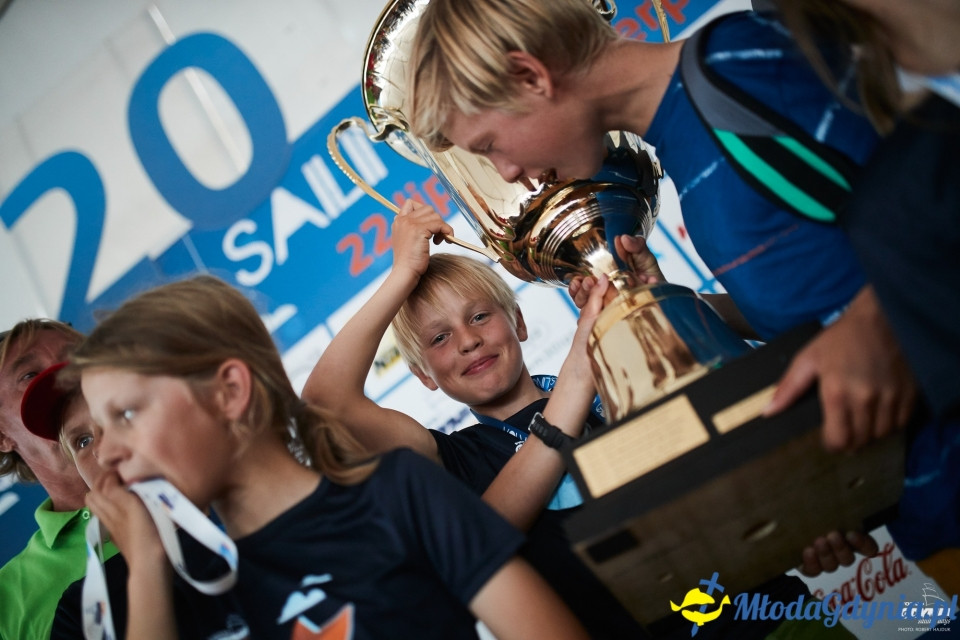 Kinder+Sport - Puchar Trenerow
