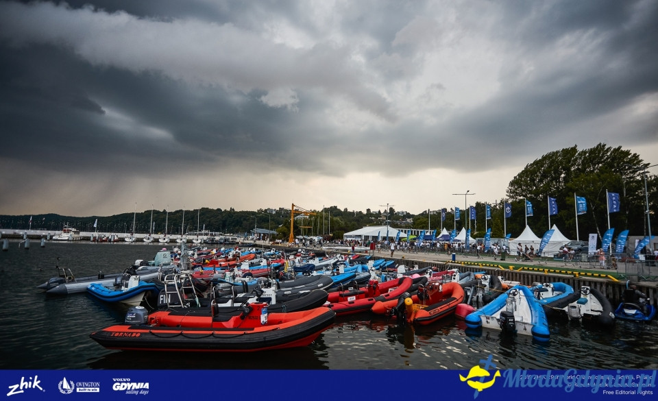 Mistrzostwa Swiata - kl. 29er