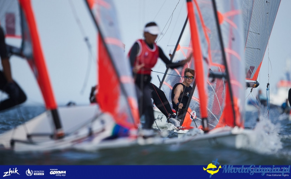 Mistrzostwa Swiata - kl. 29er